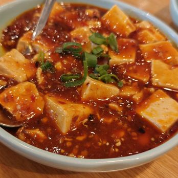 Peter Chang McLean - mapo tofu - Szechuan Near Me - McLean, Virginia