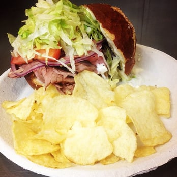Bosco's Meats - Roast beef sandwich lunch special - Grocery Near Me - Oswego, New York Bosco's Meats - Roast beef sandwich lunch special - Grocery Near Me - Oswego, New York