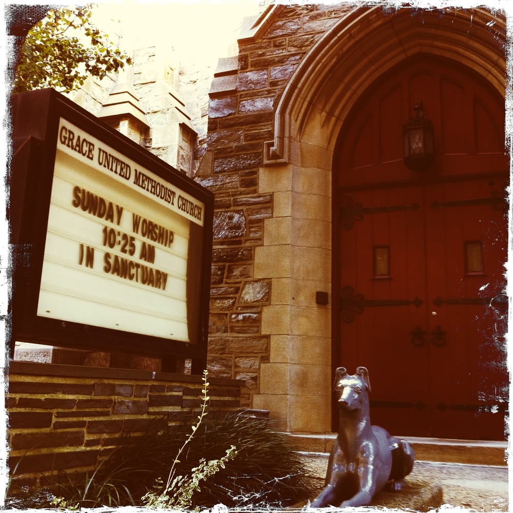 Grace United Methodist Church - childcare center in Wilmington, DE