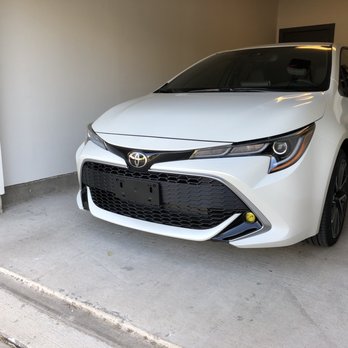 DFW Clear Bra - PPF Full bumper partial hood/fender, mirror cap - Auto Detailing Near Me - Carrollton, Texas