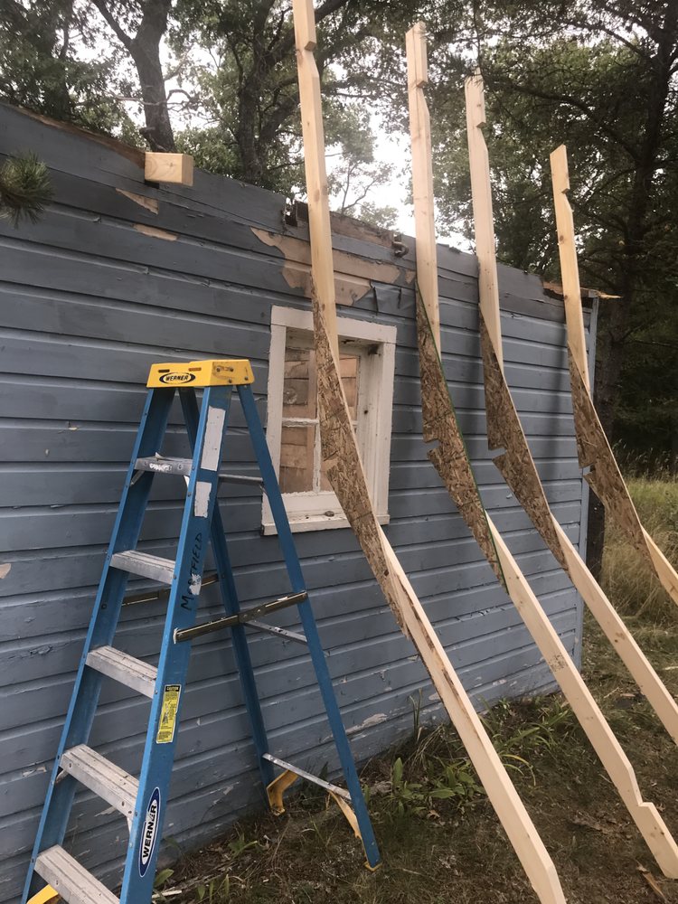 Slide of Stanley Home Maintenance