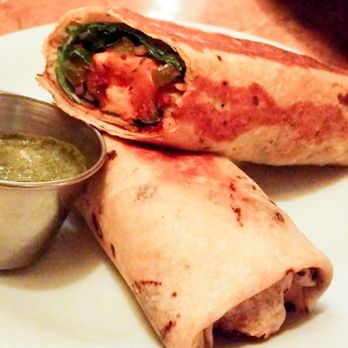 Dishoom - Paneer roll - Indian Near Me - London, XGL