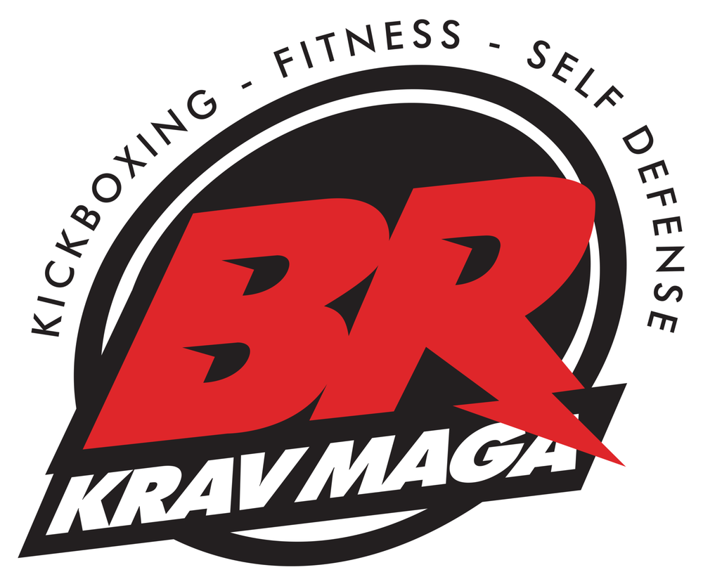 BR Krav Maga Logo