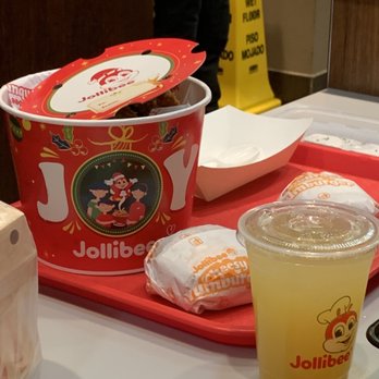 Jollibee - Chickenjoy, yum burger, pineapple juice - Fast Food Near Me - Woodside, New York Jollibee - Chickenjoy, yum burger, pineapple juice - Fast Food Near Me - Woodside, New York