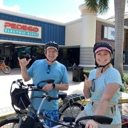 Pedego Electric Bikes Boca