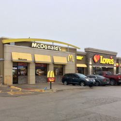 McDonald's - Outside