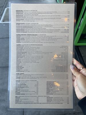 Menu photo 8 Sol Food San Rafael, CA Menu photo 8 Sol Food San Rafael, CA