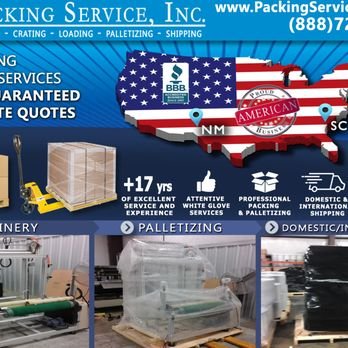 Packing Service - Shipping Centers Near Me - Miami, Florida Packing Service - Shipping Centers Near Me - Miami, Florida