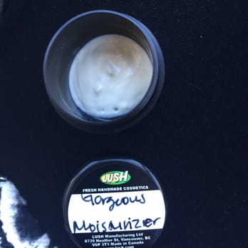 Lush - My sample today from Lush after spending $60 - Cosmetics & Beauty Supply Near Me - Lone Tree, Colorado