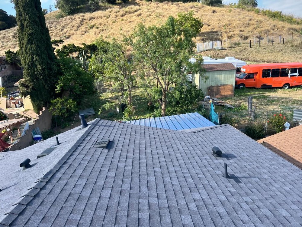 Slide of Straw Hat Roofers