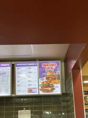 Menu photo 2 Jack in the Box Post Falls, ID Menu photo 2 Jack in the Box Post Falls, ID