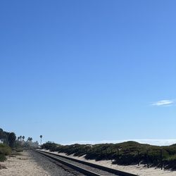 Train tracks