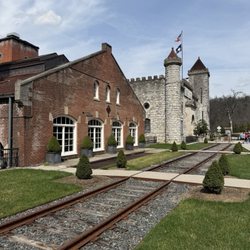 Castle & Key Distillery - Front