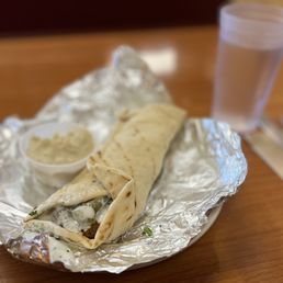 Falafel Sandwich