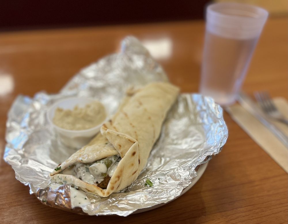 Sahara Middle Eastern Eatery