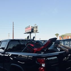 Redline Powersports - Kawasaki 500