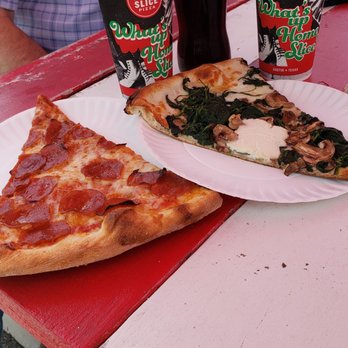 Home Slice Pizza - Pizza Near Me - Austin, Texas