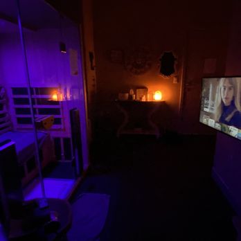 Elevated Sauna & Cryotherapy Studio - Netflix and Chill -- elevated. ;) Plenty of room for one more - if you choose. - Saunas Near Me - Henderson, Nevada Elevated Sauna & Cryotherapy Studio - Netflix and Chill -- elevated. ;) Plenty of room for one more - if you choose. - Saunas Near Me - Henderson, Nevada