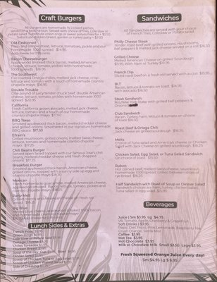 The Palms Café by null