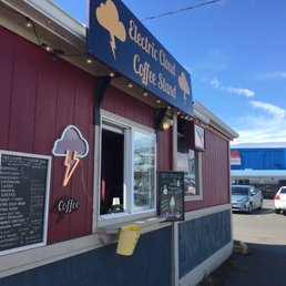 Menu, exterior Menu, exterior