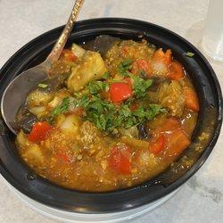 Clay Oven - Baingan bharta