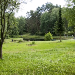 Forellenanlage Klein Wall