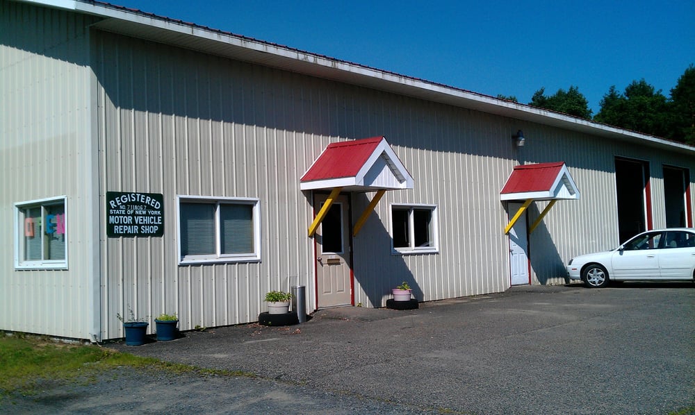 HORIZON AUTO REPAIR 565 State Hwy 11C, Brasher FallsWinthrop, New