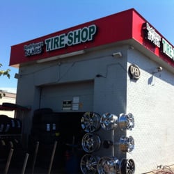 24 hour tire shop near me dallas tx