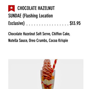 Spot Dessert Bar - Desserts Near Me - Flushing, New York Spot Dessert Bar - Desserts Near Me - Flushing, New York