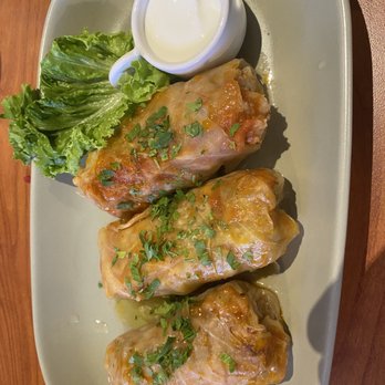 Noroc Restaurant - Cabbage roll - Desserts Near Me - Carmichael, California