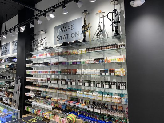 City Smoke Shop by null