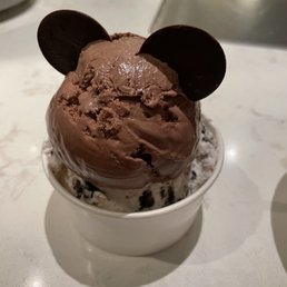 Two Scoops Ice Cream