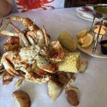 Cracked Crab - Seafood Near Me - Pismo Beach, California Cracked Crab - Seafood Near Me - Pismo Beach, California