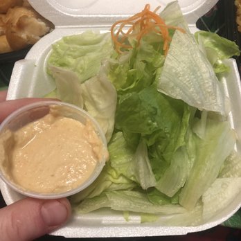 Asian Harbor - Salad - Asian Fusion Near Me - Indianapolis, Indiana