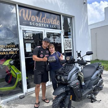 Worldwide Scooter - Motorcycle Repair Near Me - Dania Beach, Florida Worldwide Scooter - Motorcycle Repair Near Me - Dania Beach, Florida