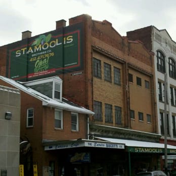 Stamoolis Brothers - Building - Grocery Near Me - Pittsburgh, Pennsylvania