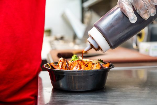 TOP 10 BEST Teriyaki Chicken Bowl in Palo Alto, CA - Updated