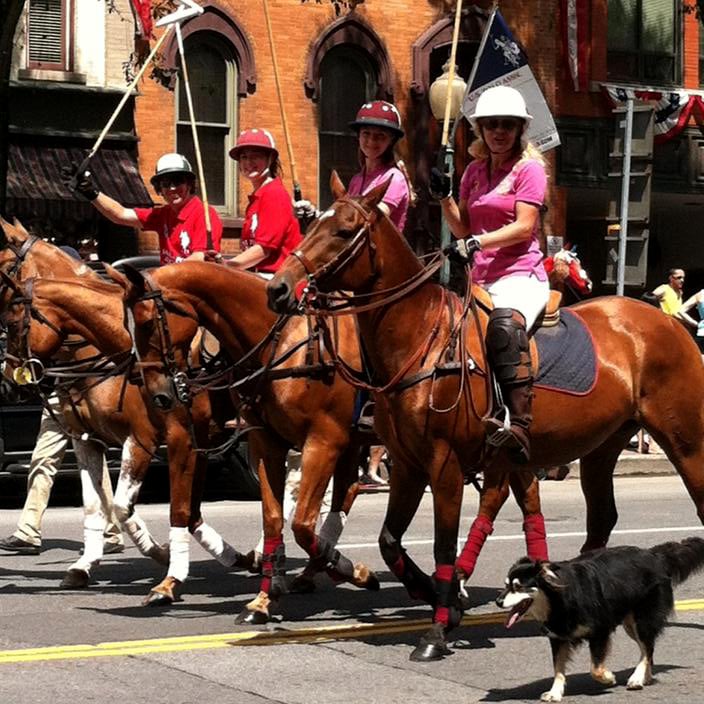 Team Mario - equestrian in Saratoga Springs, NY