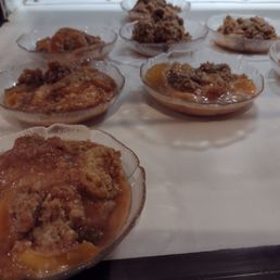 Desserts
