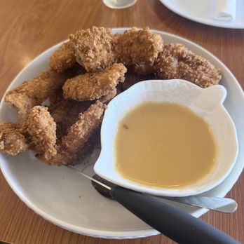 Pikul Thai Bistro - Lemon Chicken Appetizer - Thai Near Me - Fairfield, California
