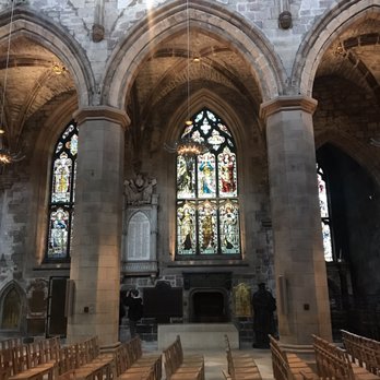 St. Giles' Cathedral - Churches Near Me - Edinburgh, EDH