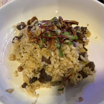 Sudwerk Brewing Co - Mushroom risotto - Breweries Near Me - Davis, California Sudwerk Brewing Co - Mushroom risotto - Breweries Near Me - Davis, California
