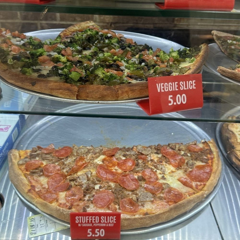 Not Ray's Pizza - Pizza Near Me - Brooklyn, New York Not Ray's Pizza - Pizza Near Me - Brooklyn, New York