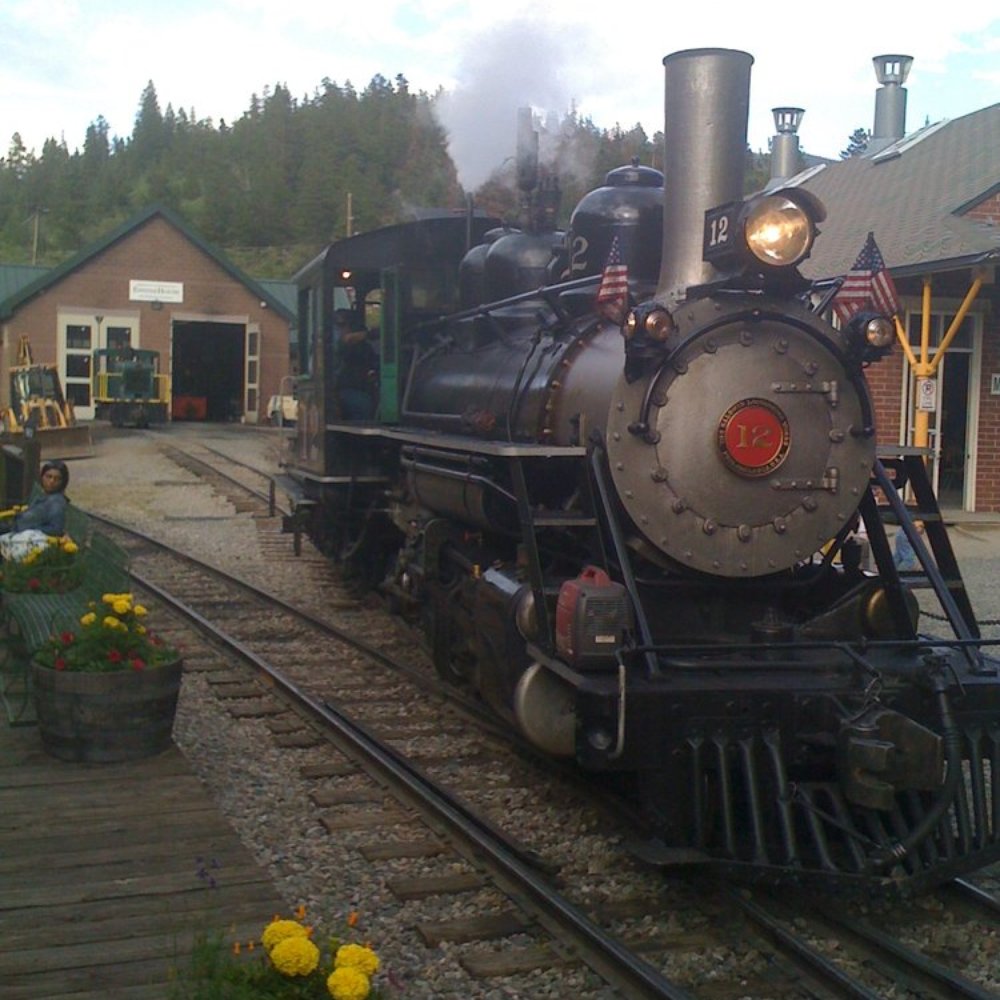 Georgetown Loop Railroad - Silver Plume Station - Museums Near Me - Georgetown, Colorado Georgetown Loop Railroad - Silver Plume Station - Museums Near Me - Georgetown, Colorado