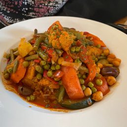Tangier Chicken Stew