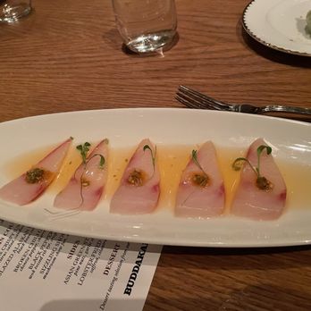 Buddakan - Spicy yellowtail - Chinese Near Me - New York, New York