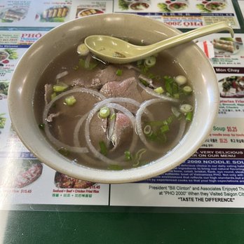 Pho 2000 - Pho Tai - Vietnamese Near Me - Los Angeles, California