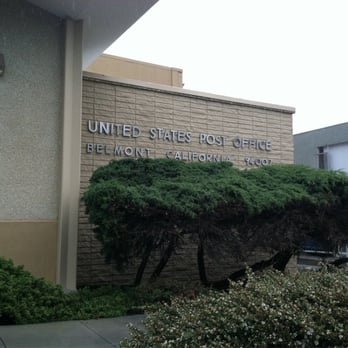 US Post Office - Post Offices Near Me - Belmont, California