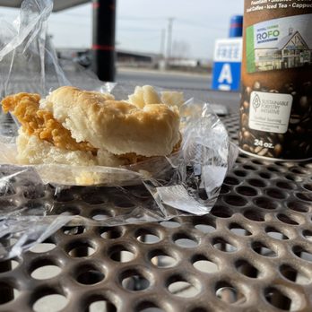 Royal Farms - Baltimore - This delicious chicken biscuit pairs well with RoFo coffee! - Convenience Stores Near Me - Baltimore, Maryland Royal Farms - Baltimore - This delicious chicken biscuit pairs well with RoFo coffee! - Convenience Stores Near Me - Baltimore, Maryland