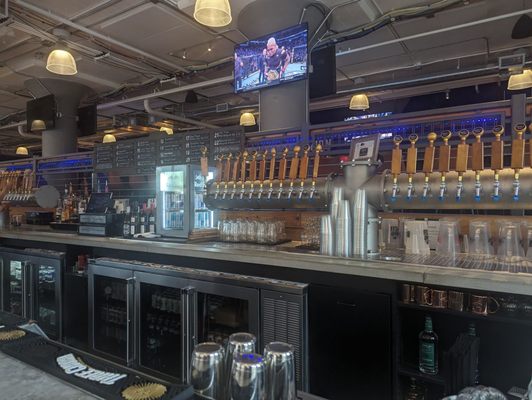 Labatt Brew House by null